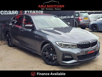 BMW 330 2.0 330e 12kWh M Sport Auto Euro 6 (s/s) 4dr