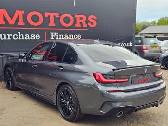 BMW 3 Series 2.0 330e 12kWh M Sport Auto Euro 6 (s/s) 4dr