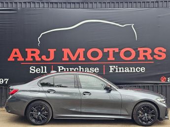 BMW 3 Series 2.0 330e 12kWh M Sport Auto Euro 6 (s/s) 4dr