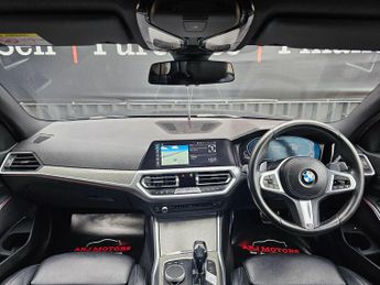 BMW 3 Series 2.0 330e 12kWh M Sport Auto Euro 6 (s/s) 4dr