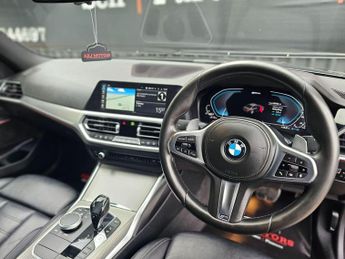 BMW 3 Series 2.0 330e 12kWh M Sport Auto Euro 6 (s/s) 4dr