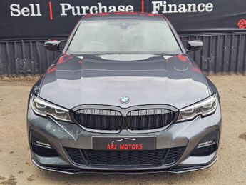 BMW 3 Series 2.0 330e 12kWh M Sport Auto Euro 6 (s/s) 4dr