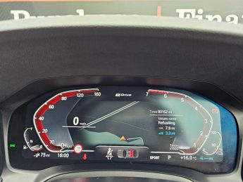 BMW 3 Series 2.0 330e 12kWh M Sport Auto Euro 6 (s/s) 4dr