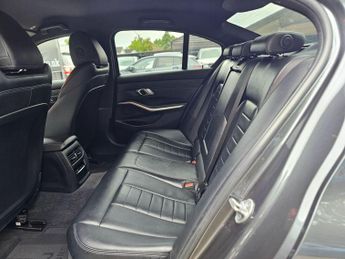 BMW 3 Series 2.0 330e 12kWh M Sport Auto Euro 6 (s/s) 4dr
