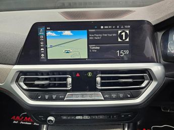 BMW 3 Series 2.0 330e 12kWh M Sport Auto Euro 6 (s/s) 4dr