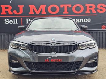 BMW 3 Series 2.0 330e 12kWh M Sport Auto Euro 6 (s/s) 4dr
