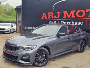 BMW 3 Series 2.0 330e 12kWh M Sport Auto Euro 6 (s/s) 4dr