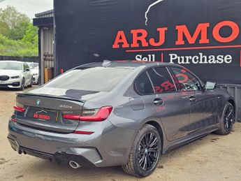 BMW 3 Series 2.0 330e 12kWh M Sport Auto Euro 6 (s/s) 4dr