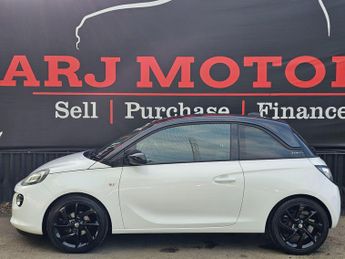 Vauxhall ADAM 1.2i ecoFLEX ENERGISED Euro 6 (s/s) 3dr