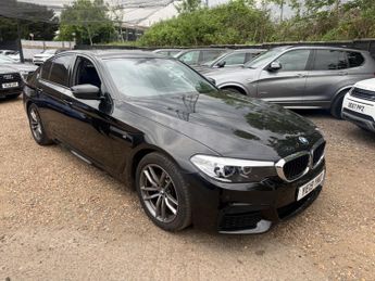 BMW 520 2.0 520i GPF M Sport Auto Euro 6 (s/s) 4dr
