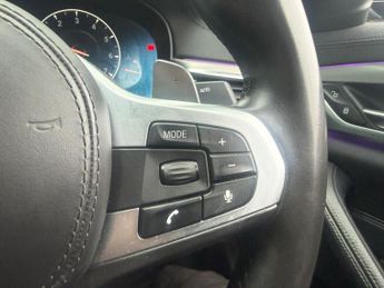 BMW 5 Series 2.0 520i GPF M Sport Auto Euro 6 (s/s) 4dr
