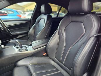 BMW 5 Series 2.0 520i GPF M Sport Auto Euro 6 (s/s) 4dr