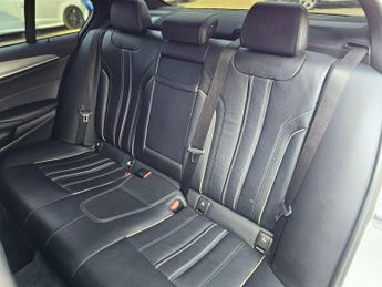 BMW 5 Series 2.0 520i GPF M Sport Auto Euro 6 (s/s) 4dr