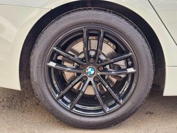 BMW 5 Series 2.0 520i GPF M Sport Auto Euro 6 (s/s) 4dr