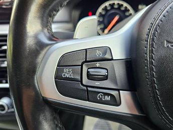 BMW 5 Series 2.0 520i GPF M Sport Auto Euro 6 (s/s) 4dr