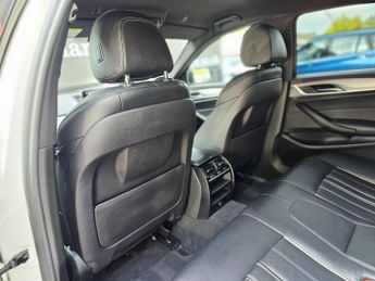 BMW 5 Series 2.0 520i GPF M Sport Auto Euro 6 (s/s) 4dr