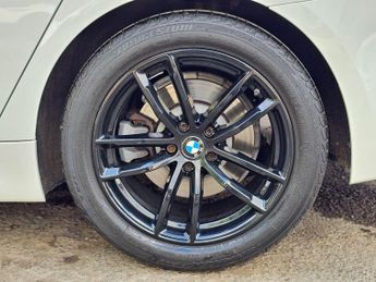 BMW 5 Series 2.0 520i GPF M Sport Auto Euro 6 (s/s) 4dr