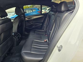 BMW 5 Series 2.0 520i GPF M Sport Auto Euro 6 (s/s) 4dr