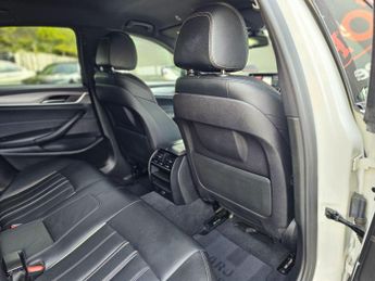 BMW 5 Series 2.0 520i GPF M Sport Auto Euro 6 (s/s) 4dr