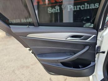 BMW 5 Series 2.0 520i GPF M Sport Auto Euro 6 (s/s) 4dr