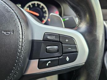 BMW 5 Series 2.0 520i GPF M Sport Auto Euro 6 (s/s) 4dr