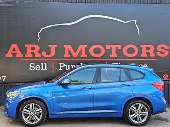 BMW X1 2.0 20i M Sport Auto xDrive Euro 6 (s/s) 5dr