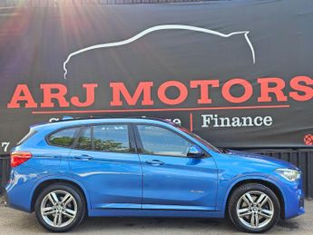 BMW X1 2.0 20i M Sport Auto xDrive Euro 6 (s/s) 5dr