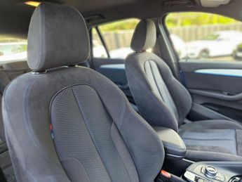 BMW X1 2.0 20i M Sport Auto xDrive Euro 6 (s/s) 5dr