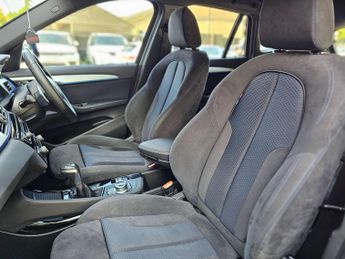 BMW X1 2.0 20i M Sport Auto xDrive Euro 6 (s/s) 5dr