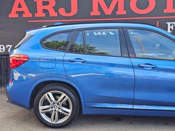 BMW X1 2.0 20i M Sport Auto xDrive Euro 6 (s/s) 5dr