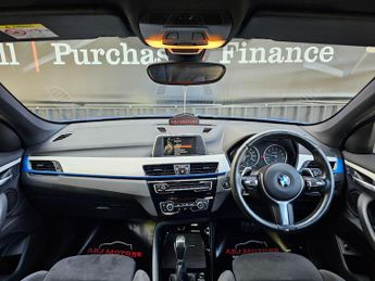 BMW X1 2.0 20i M Sport Auto xDrive Euro 6 (s/s) 5dr
