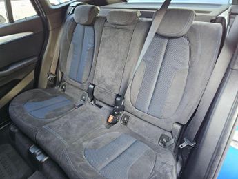 BMW X1 2.0 20i M Sport Auto xDrive Euro 6 (s/s) 5dr