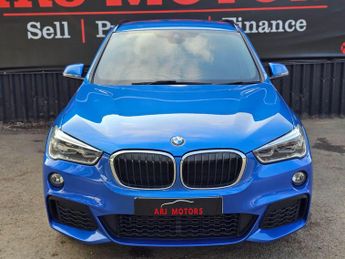 BMW X1 2.0 20i M Sport Auto xDrive Euro 6 (s/s) 5dr