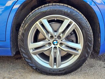 BMW X1 2.0 20i M Sport Auto xDrive Euro 6 (s/s) 5dr