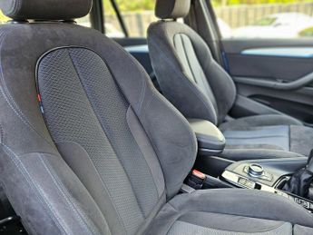 BMW X1 2.0 20i M Sport Auto xDrive Euro 6 (s/s) 5dr