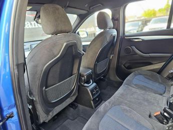 BMW X1 2.0 20i M Sport Auto xDrive Euro 6 (s/s) 5dr