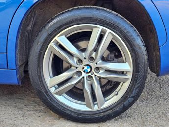 BMW X1 2.0 20i M Sport Auto xDrive Euro 6 (s/s) 5dr