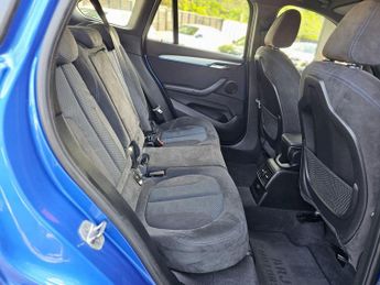 BMW X1 2.0 20i M Sport Auto xDrive Euro 6 (s/s) 5dr