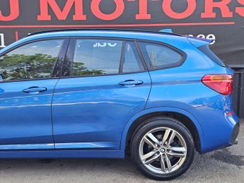 BMW X1 2.0 20i M Sport Auto xDrive Euro 6 (s/s) 5dr