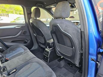 BMW X1 2.0 20i M Sport Auto xDrive Euro 6 (s/s) 5dr