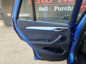 BMW X1 2.0 20i M Sport Auto xDrive Euro 6 (s/s) 5dr