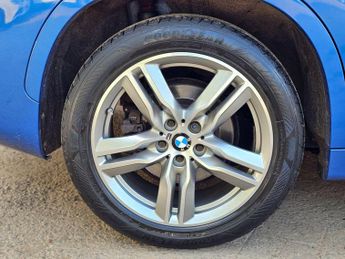 BMW X1 2.0 20i M Sport Auto xDrive Euro 6 (s/s) 5dr