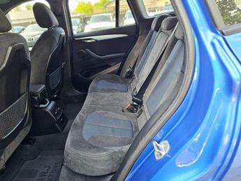 BMW X1 2.0 20i M Sport Auto xDrive Euro 6 (s/s) 5dr