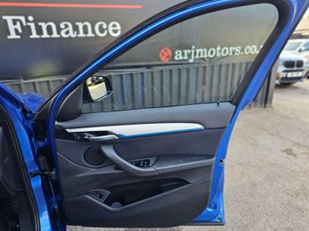 BMW X1 2.0 20i M Sport Auto xDrive Euro 6 (s/s) 5dr