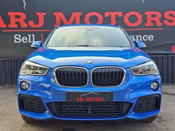 BMW X1 2.0 20i M Sport Auto xDrive Euro 6 (s/s) 5dr