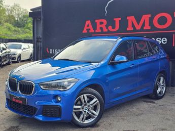 BMW X1 2.0 20i M Sport Auto xDrive Euro 6 (s/s) 5dr