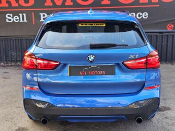 BMW X1 2.0 20i M Sport Auto xDrive Euro 6 (s/s) 5dr
