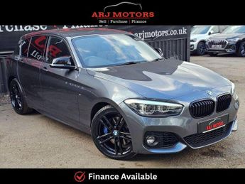 BMW 118 1.5 118i GPF M Sport Shadow Edition Euro 6 (s/s) 5dr
