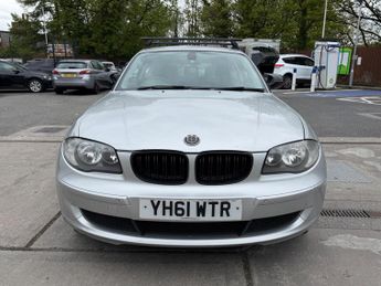 BMW 118 2.0 118d ES Euro 5 (s/s) 3dr