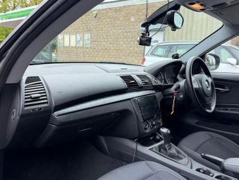 BMW 1 Series 2.0 118d ES Euro 5 (s/s) 3dr